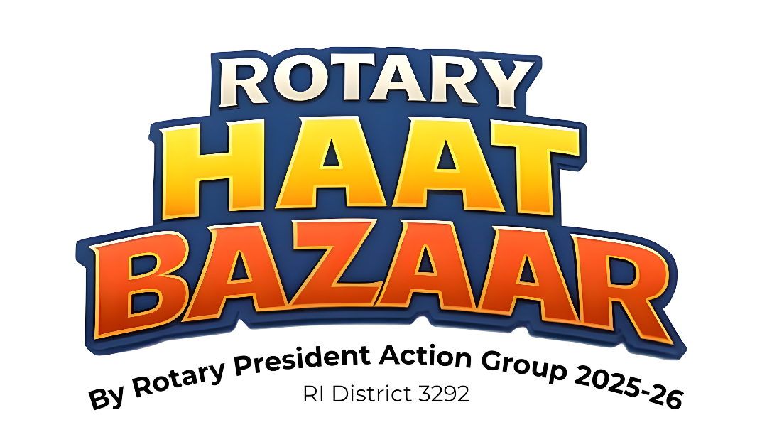 Rotary Haat Bazaar Logo